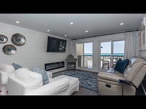 Gulf Front Vacation Rental at Pinnacle Port - Panama City Beach, Florida