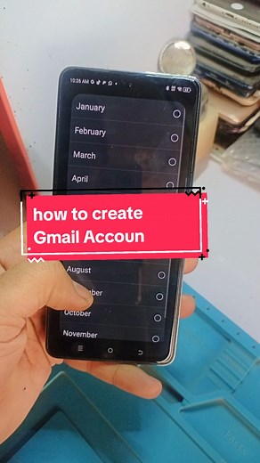 How to Create a Gmail Account Quickly and Easily