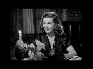 Scarlet Street 1945 - crime drama film-noir classic full movie, Edward G. Robinson, Joan Bennett