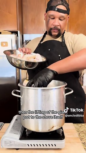 How I Made Mama Tina’s Rodeo Gumbo 🦀 Recipe: • Boil chicken thighs in seasoned water with Durrty Bird Rub and King Creole No Salt. • Add onion, celery, bell pepper, garlic, and blue crabs. Simmer 45–60 minutes. • Remove chicken and crab. Shred chicken and pick crab meat. • Make a dark roux with oil and flour. Stir slowly until chocolate brown. • Fry okra with a splash of vinegar until the slime cooks out. • Add roux to broth with tomatoes, sausage, okra, Delta Dust, chicken, and crab. Simmer 2–