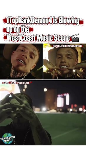 Norteno Blowing up on the WestCoast Drill Rap Scene #california #washington #norteño