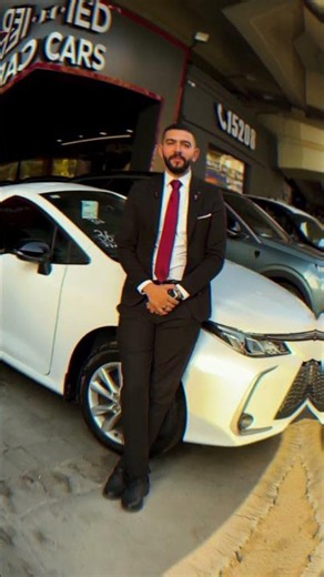 Finance a Toyota Corolla and get a discount on the car + 10,000 EGP of free fuel ⛽