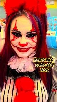 Segundo día de Puerto Rico Comic-Con 2026