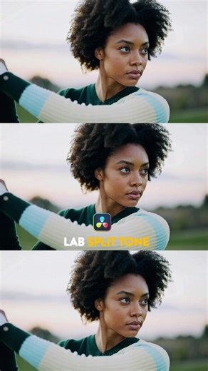 Split Toning in DaVinci Resolve Using Lab Color Space