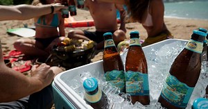 Kona Brewing Wants to Kick-Start Your Beach Bod with a New Light Beer