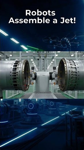 Inside a Jet Factory | PART-01