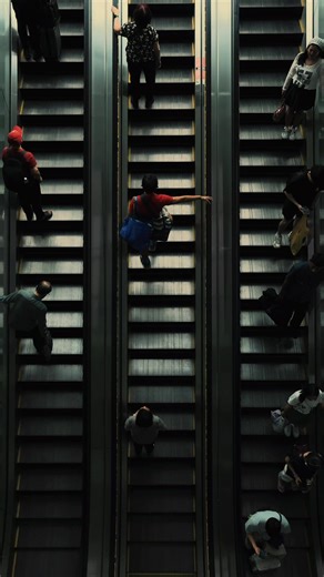 Sometimes all it takes is a simple observation to simple things in our commute @Hublot