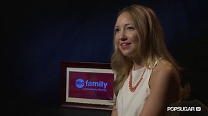 Alexandra Chando and Charisma Carpenter on T