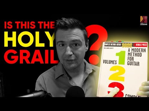 [Review] Your Ultimate Jazz Book: Modern Method