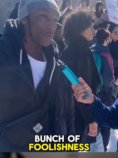 DO NOT CONVICT YOURSELF ON CAMERA! 📽️⚖️ I’m watching these students at Queen’s Park reacting to the OSAP cuts, and things got way too real. One guy starts rapping, but the only line that actually matters is the very last one. Everything else? Talking about pulling up to houses and calling himself a gunman. Look, do not convict yourself on camera! That is a massive mistake. Then you have the guy showing off all the items he bought with his OSAP money and posting it for the entire world to see. E