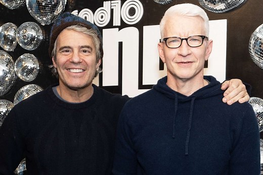 Anderson Cooper and Andy Cohen's Friendship: Inside the