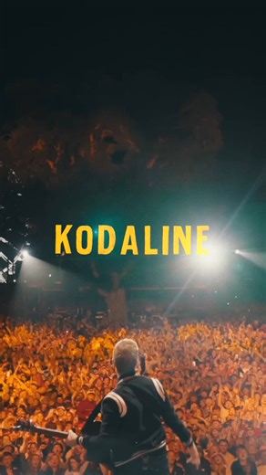 Kodaline on Reels