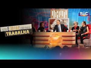 "O primeiro andar a contar vindo do céu é a penthouse! É um estratagema vosso para pagar menos IMI?"