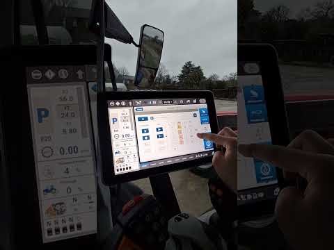 Programation new holande hts2