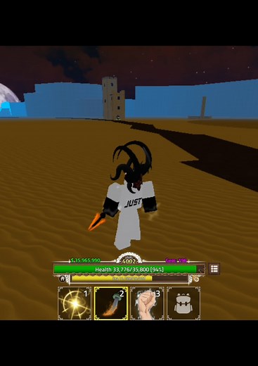 Unlocking Fiona Dagger in Roblox King Legacy