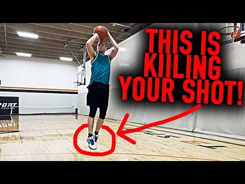 BUSTED BASKETBALL MYTHS: “Get More Legs in Your Shot” | Basketball Shooting Tips