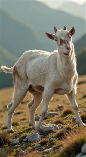 Why Fainting Goats Actually Freeze Up - The Biology is Wild