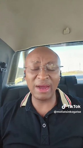 Se Tshwenyege: Amateur ATM Compilation
