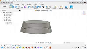 How do I cut a channel into an extrusion that was created from a sketch?