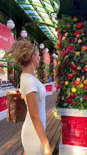 Moscow’s Tea Party 🫖 #Moscow #TeaParty