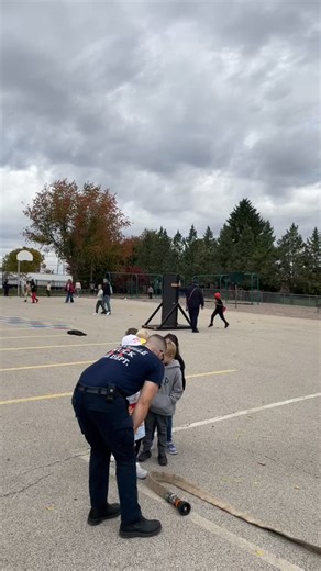 So much fun! #WeAreDanville | Danville Fire Department - Illinois