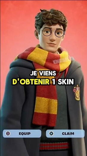 Here's how to get a free skin on Fortnite 🤫