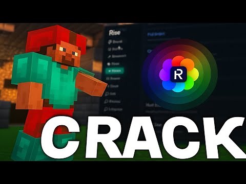 NEW Rise Client CRACKED?! Full Showcase + Download