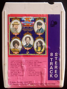 The 5th Dimension - Greatest Hits On Earth