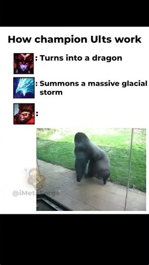 How Champion Ults Actually Work 🐲❄️🐒 | Part 6