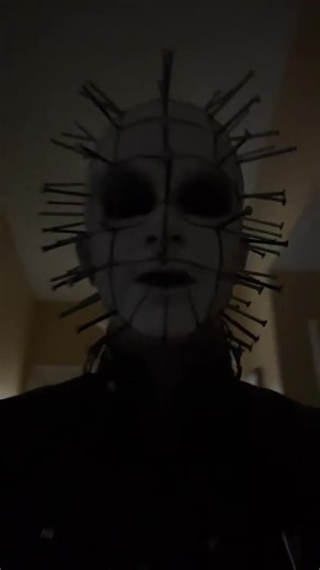 Pinhead Cosplay Inspiration: SFX Makeup Tutorial