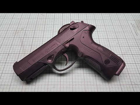 Beretta Px4 Storm co2 pistol review and unboxing- WATCH BEFORE YOU BUY!