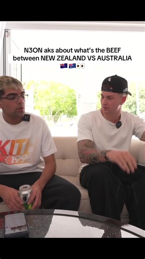 New Zealand vs Australia: What's the Beef?