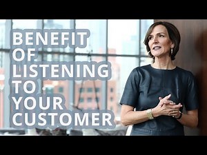 Why is active listening important in customer service?
