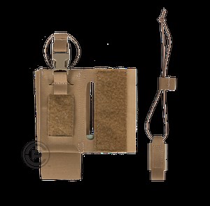 Crye Precision Airlite Configurable Radio Pouch