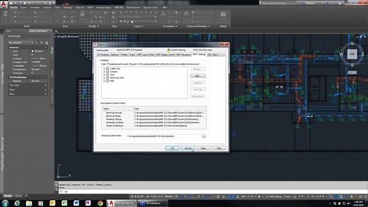 AutoCAD MEP Tutorial for Beginners