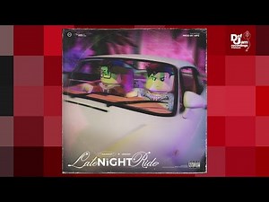 24K.RIGHT - LATE NIGHT RIDE [Feat. GDUCKY, LVK] (Official Visualizer)