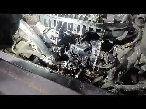 MK7 VW GTI WATER PUMP REPLACEMENT OVERVIEW