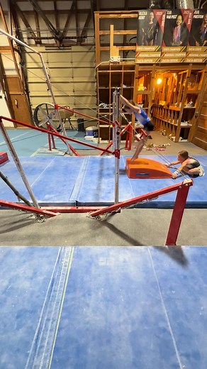 Gymnastics Training Insights at Faulkner's Elite