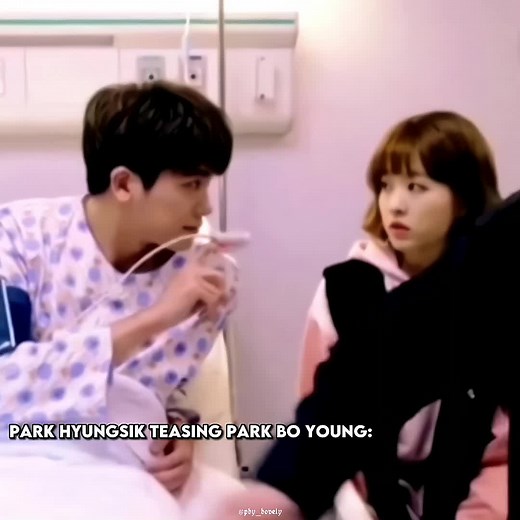 Park Bo Young and Park Hyung Sik Moments | Strong Woman Do Bong Soon Series