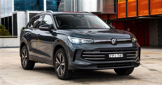 2026 Volkswagen Tiguan review | CarExpert