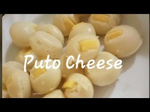 Puto Cheese/ ala goldilocks