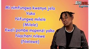 49K views · 2.9K reactions | TAMU BY MACVOICE FT RAYVANNY (Lyrics video) | Kenzo Boy TZ | Facebook