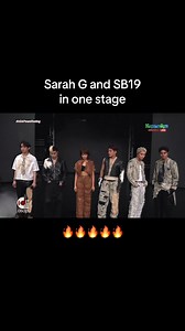 A joint slayage! #ASAP #SarahGeronimo #SB19 | ABS-CBN