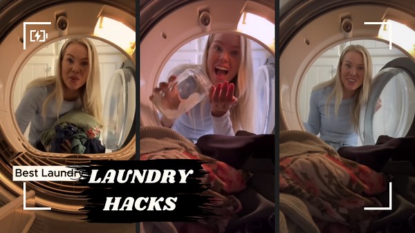 Laundry Hacks That You Can Use