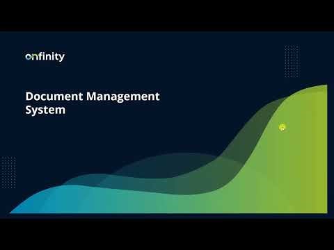 05 Configurations | Document Category Setup