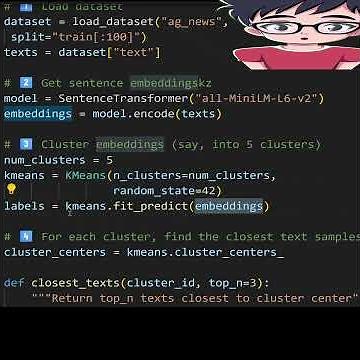 Machine Learning Tutorial Python - K Means Clustering Algorithm