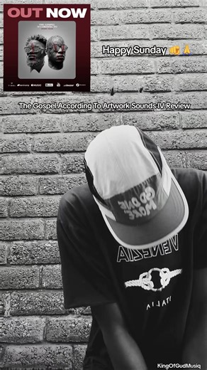 Artwork Sounds New Album Review: Gospel House