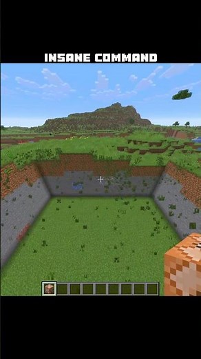 Minecraft Block Remove Command