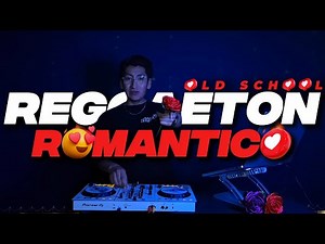 MIX REGGAETON ROMANTICO OLD SCHOOL 2025♥️(Leo Dan, Enrique Iglesias, Makano, Flex, La Factoria,Eddy)