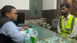 Client Interview For Cleaner Job | Interview For Serbia Europe Country | Client Interview | Nidhi Kashyap